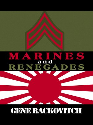 cover image of Marines and Renegades